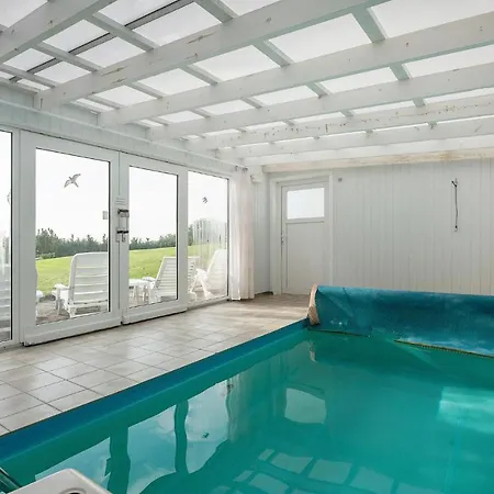Beautiful In With Indoor Swimming Pool Holiday home