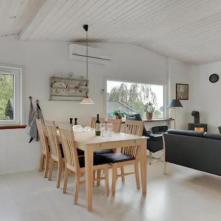 Beautiful In With Indoor Swimming Pool Holiday home Hejls