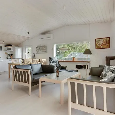 Beautiful In With Indoor Swimming Pool Holiday home Hejls
